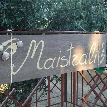 Maistrali Apartman *