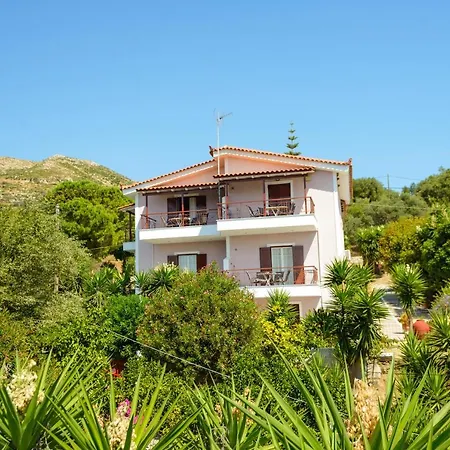 Maistrali Apartman *